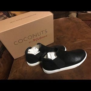 Coconut Harlan Sneakers